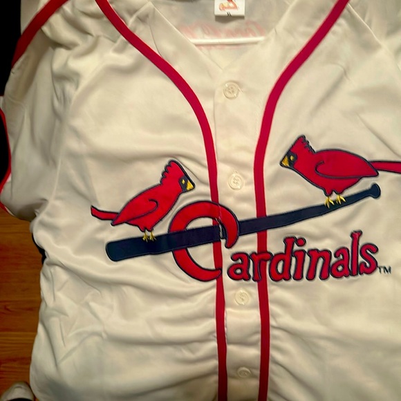 St.Louis Cardinals classic game jersey - Picture 1 of 3